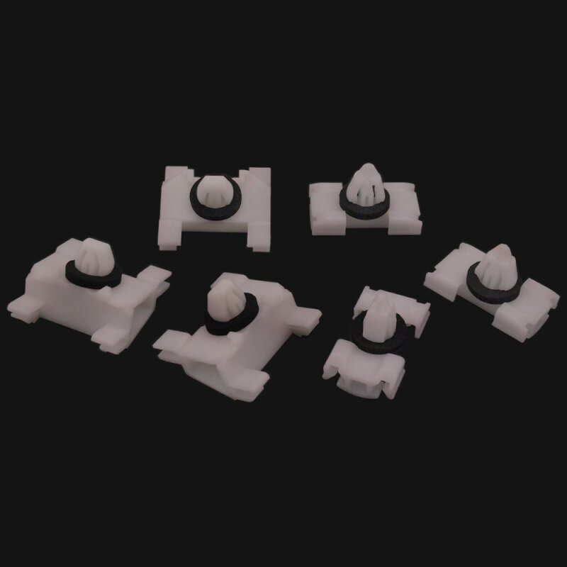 50 x YOU.S Original Türverkleidung Verkleidung Befestigung Clips kompatibel mit Land Rover kompatibel mit Range Rover III L322 / LM