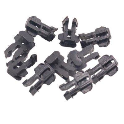 5 x YOU.S Original Fensterschachtabdichtung Clips kompatibel mit Audi 80 / 90 / Coupe / Quat.