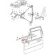40 x YOU.S Original Fensterschachtabdichtung Clips kompatibel mit Audi 80 / 90 / Coupe / Quat.
