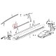 50 x YOU.S Original Schweller Lufteinlass Befestigung Clips kompatibel mit Honda
