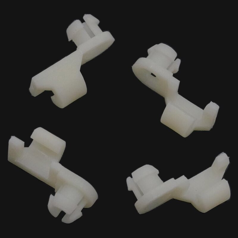 50 x YOU.S Original Heckklappenverriegelung Verriegelung Clips kompatibel mit Chevrolet kompatibel mit GMC