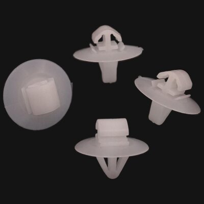 10 x YOU.S Original Schutzleiste Zierleiste Befestigung Clips kompatibel mit Iveco kompatibel mit Opel