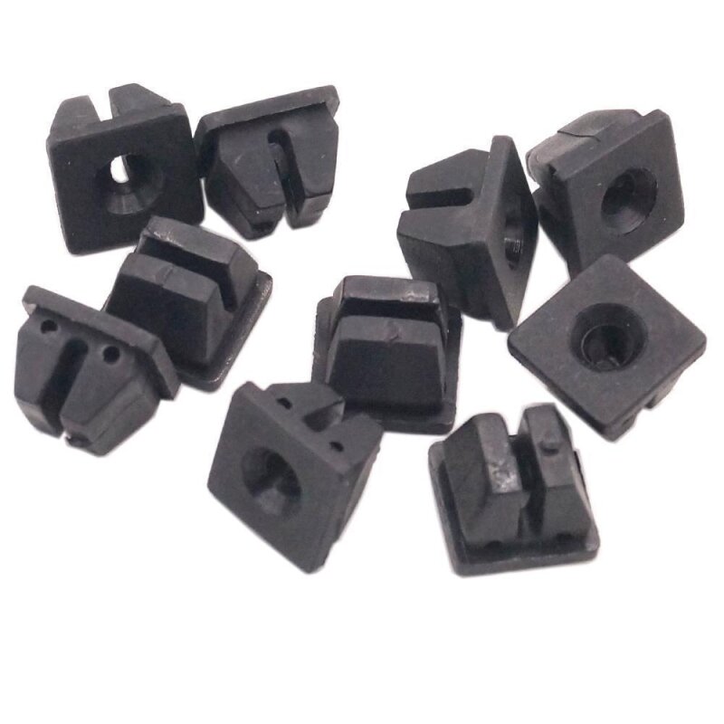 30 x YOU.S Original Innenverkleidung Befestigung Clips kompatibel mit Alfa Romeo kompatibel mit Fiat
