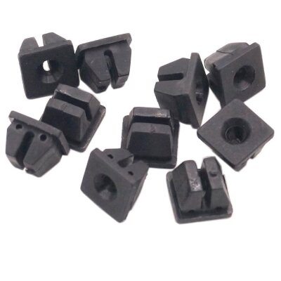 30 x YOU.S Original Innenverkleidung Befestigung Clips kompatibel mit Alfa Romeo kompatibel mit Fiat