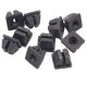 40 x YOU.S Original Innenverkleidung Befestigung Clips kompatibel mit Alfa Romeo kompatibel mit Fiat
