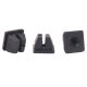 50 x YOU.S Original Innenverkleidung Befestigung Clips kompatibel mit Alfa Romeo kompatibel mit Fiat