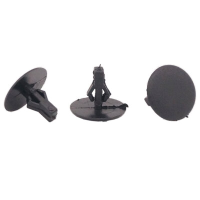 40 x YOU.S Original Motorhaube Spritzblende Befestigung Clips kompatibel mit Mazda kompatibel mit Peugeot