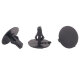 40 x YOU.S Original Motorhaube Spritzblende Befestigung Clips kompatibel mit Mazda kompatibel mit Peugeot