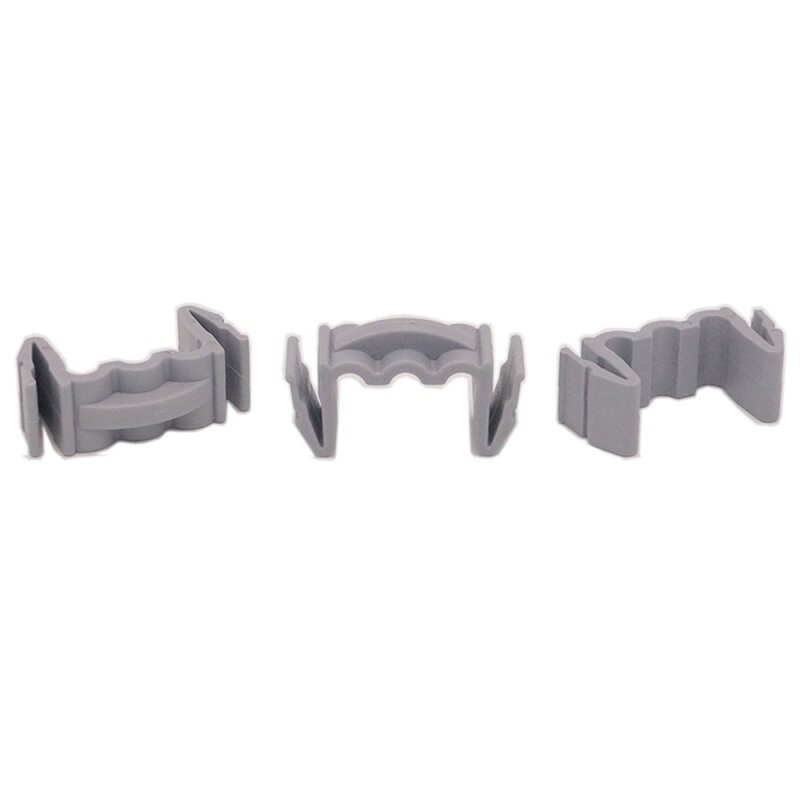 30 x YOU.S Original Kraftstoffleitung Halteklammer Befestigung Klammer Clips kompatibel mit Mercedes-Benz