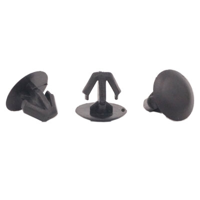 100 x YOU.S Original Stoßstange Spritzblende Befestigung Clips kompatibel mit Honda
