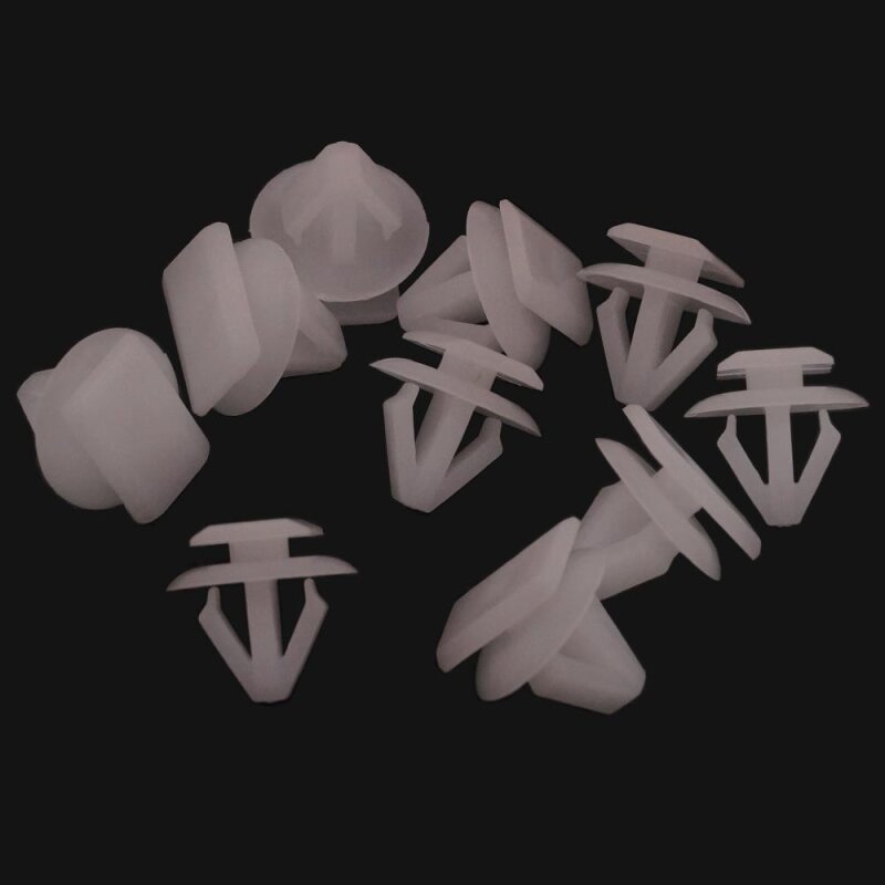 10 x YOU.S Original Schweller Seitenschweller Befestigung Clips kompatibel mit Chevrolet kompatibel mit Daewoo