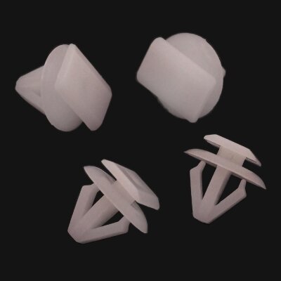 10 x YOU.S Original Schweller Seitenschweller Befestigung Clips kompatibel mit Chevrolet kompatibel mit Daewoo