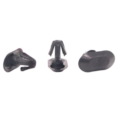 50 x YOU.S Original Türdichtung Befestigung Clips kompatibel mit Citroen kompatibel mit Peugeot