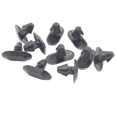 20 x YOU.S Original Türdichtung Befestigung Clips kompatibel mit Peugeot kompatibel mit Renault