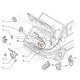 5 x YOU.S Original Motorhaubenstange Befestigung Clips kompatibel mit Alfa Romeo kompatibel mit Fiat kompatibel mit Opel kompatibel mit Renault