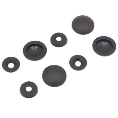 40 x YOU.S Original Schraubkappe Abdeckkappe Zylinderkopfschraube 4,2 - 4,8 mm