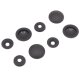 40 x YOU.S Original Schraubkappe Abdeckkappe Zylinderkopfschraube 4,2 - 4,8 mm