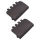 2 x YOU.S Original Wagenheberaufnahme Schwellerblende Abdeckung kompatibel mit VW Passat Variant -3B0853918