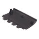 2 x YOU.S Original Wagenheberaufnahme Schwellerblende Abdeckung kompatibel mit VW Passat Variant -3B0853918