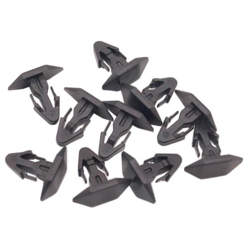 20 x YOU.S Original Dichtung Lufteinlass Motorhaube Befestigungsclips Clips kompatibel mit Acura kompatibel mit Honda