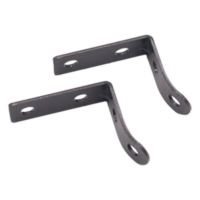 YOU.S Original Handschuhfach Halter Reparaturset kompatibel mit Audi A4 B6 B7 / kompatibel mit Seat Exeo - 8E1857124A