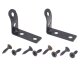 YOU.S Original Handschuhfach Halter Reparaturset kompatibel mit Audi A4 B6 B7 / kompatibel mit Seat Exeo - 8E1857124A