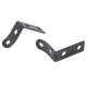 YOU.S Original Handschuhfach Halter Reparaturset kompatibel mit Audi A4 B6 B7 / kompatibel mit Seat Exeo - 8E1857124A