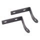 YOU.S Original Handschuhfach Halter Reparaturset kompatibel mit Audi A4 B6 B7 / kompatibel mit Seat Exeo - 8E1857124A