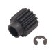 YOU.S Original Verdeckmotor Zahnrad Ritzel Reparaturset (2-teilig) kompatibel mit BMW 3er Cabriolet (E30) (E36) (E46) - 67618360002