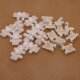 YOU.S Original Seitenleisten Befestigung Clips Set (40-teilig) kompatibel mit Mercedes C-Klasse (W202) (S202) E-Klasse (W210) (S210)