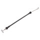 YOU.S Original Türgriff Bowdenzug Seilzug Vorne Links oder Rechts kompatibel mit Smart Forfour (454) - A4547230169