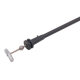 YOU.S Original Türgriff Bowdenzug Seilzug Vorne Links oder Rechts kompatibel mit Smart Forfour (454) - A4547230169