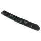 YOU.S Original Kennzeichenleuchte Griffleiste Heckklappe kompatibel mit VW - 7E0827329