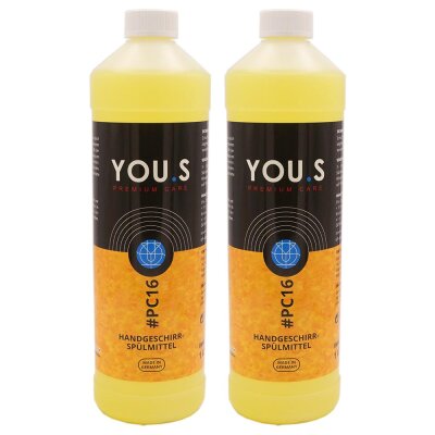YOU.S Premium Care Spï¿½lmittel...