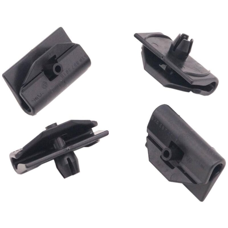 10 x YOU.S Original Türverkleidung Befestigungsclips Clips kompatibel mit VW Lupo (6X1, 6E1) kompatibel mit Seat Arosa (6H) - 6X0867301B
