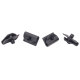 10 x YOU.S Original Türverkleidung Befestigungsclips Clips kompatibel mit VW Lupo (6X1, 6E1) kompatibel mit Seat Arosa (6H) - 6X0867301B