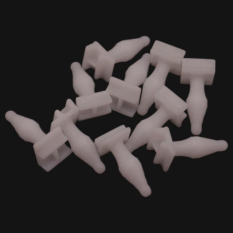 40 x YOU.S Original Kotflügel Radlauf Befestigung Clips kompatibel mit Mercedes-Benz S-Klasse (W140) - A1406980160
