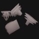40 x YOU.S Original Dachleisten Dachhimmel Befestigung Clips kompatibel mit Renault Kangoo/Grand Kangoo (KW0/1_)
