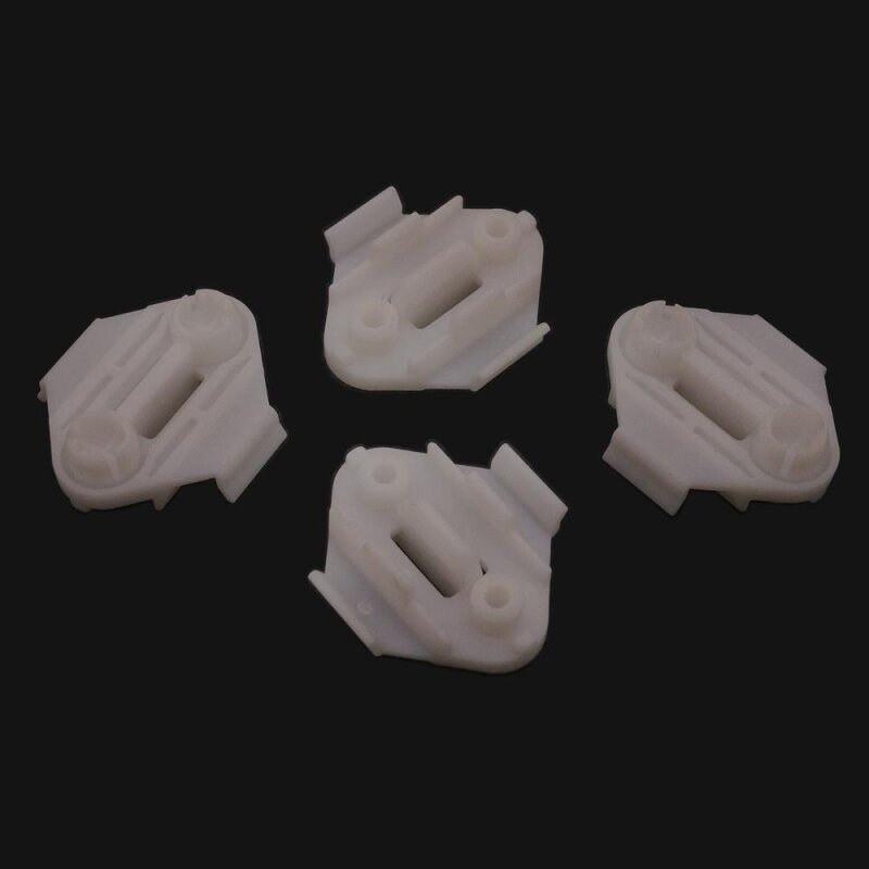 10 x YOU.S Original Decorative molding sidebar Fastening Clips for Mercedes (W202) (S202) (W220) - A0079887678