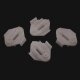20 x YOU.S Original Seitenleiste Befestigungsclip Clips kompatibel mit Mercedes (W202) (S202) (W220) - A0079887678
