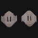 20 x YOU.S Original Seitenleiste Befestigungsclip Clips kompatibel mit Mercedes (W202) (S202) (W220) - A0079887678