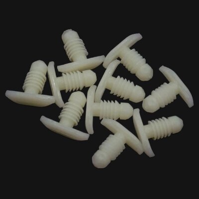 100 x YOU.S Original Türdichtung Halteclip Befestigung Clips kompatibel mit Opel - 156503