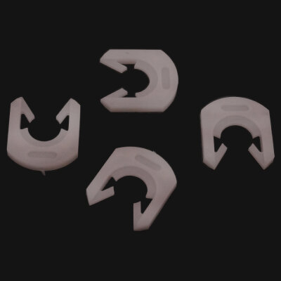 4 x YOU.S Original Fensterclip Klammer Clip kompatibel mit Citroen kompatibel mit Fiat kompatibel mit Peugeot kompatibel mit Renault