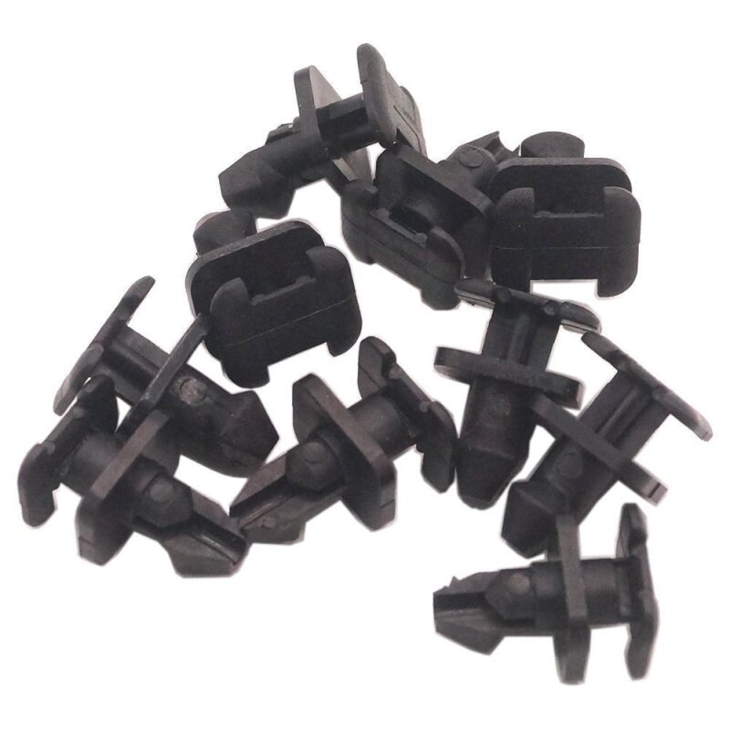 20 x YOU.S Original Windschutzscheibe Ziergitter Blende Befestigung Clips kompatibel mit BMW - 51711928946