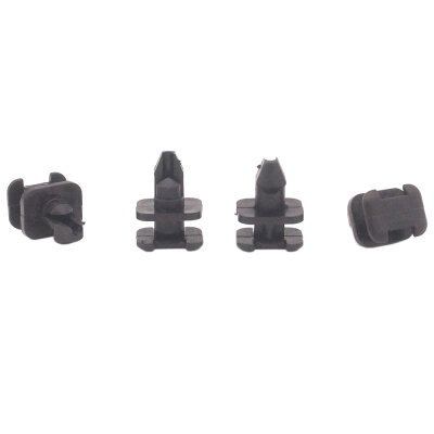50 x YOU.S Original Windschutzscheibe Ziergitter Blende Befestigung Clips kompatibel mit BMW - 51711928946
