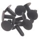 100 x YOU.S Original Innenverkleidung Universal Tannenbaumclip Befestigung Clips