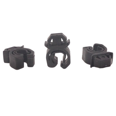 4 x YOU.S Original Motorhaube Stangenhalterung Clips...