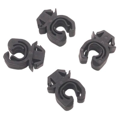 5 x YOU.S Original Motorhaube Stangenhalterung Clips...