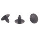 10 x YOU.S Original Radhausschale Kofferraummatte Motorhaube Clips kompatibel mit Citroen kompatibel mit Fiat kompatibel mit Peugeot - 82412036