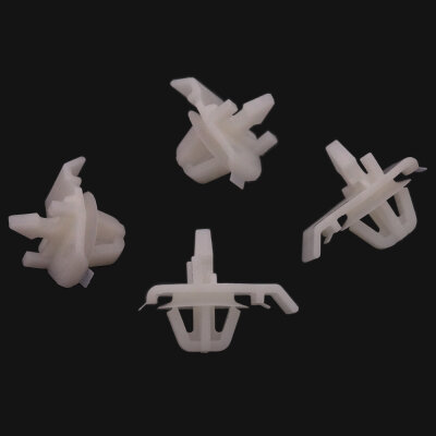 50 x YOU.S Original Befestigung Clips Zierleisten kompatibel mit Mercedes-Benz - A0019886381